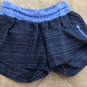 Lululemon Tracker shorts